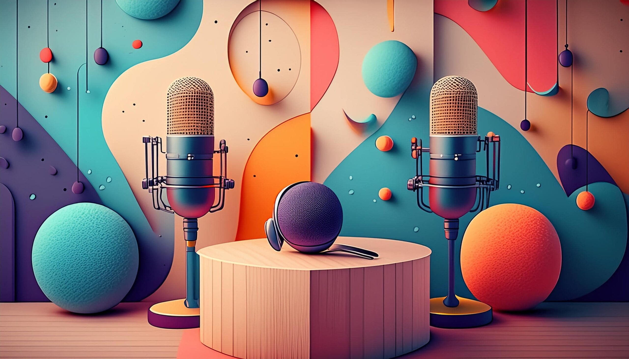 Företagspodcast: Ett modernt verktyg för att bygga varumärken